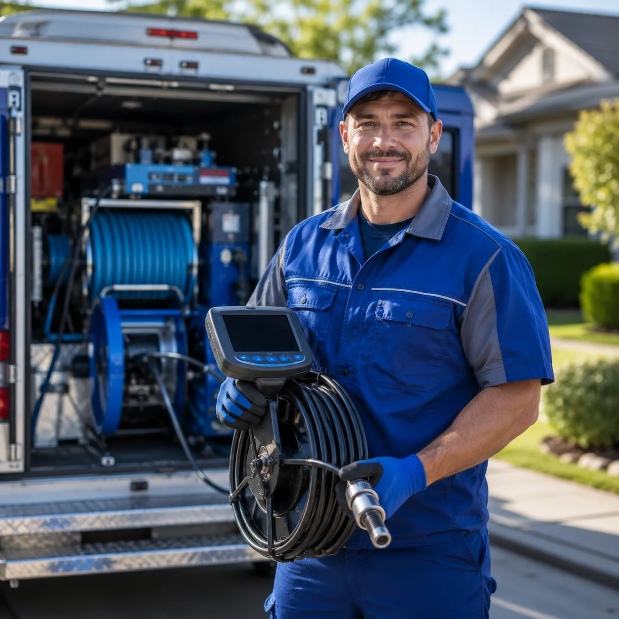 Local drainage restoration specialists in Circleville, WV